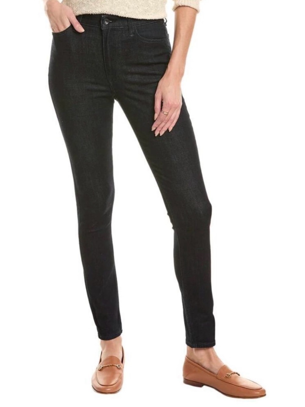 Rag & Bone NWT Tina High Rise Full Length Skinny